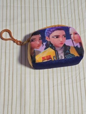 K-pop Coin Bag